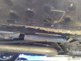 Rover 600 623 Si manuál - motor Honda Prelude 2.3i - 9