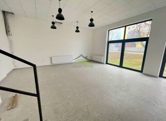 Moderné Nové kancelárie na PRENÁJOM - 20 - 30 m2 - 9