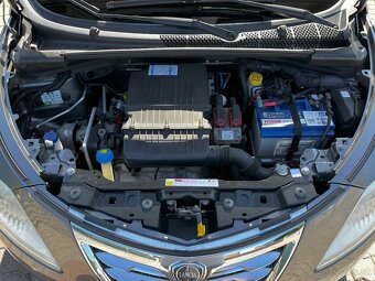 Lancia Ypsilon výbava Gold 1.2i - 9