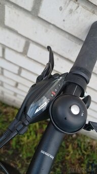 Novy horsky bicykel 27,5" Ghost, XS - 9