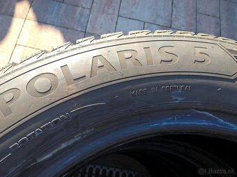 4 ks ZIMNÉ 185/60 R15 84T BARUM Polaris 5 - UŽ OD 15,-€/kus - 9