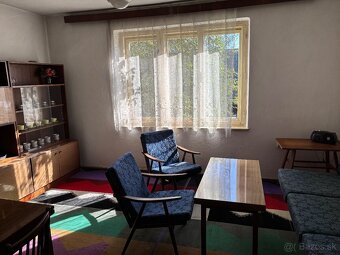 PREDAJ: Dom s pozemkom 1748 m2, Veľká Čierna, okr. ZA - 9