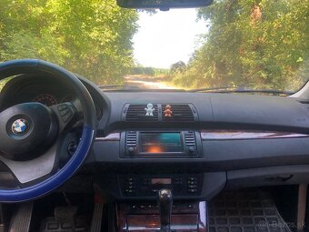 BMW x5 (e53) 3.0.d 160kw, 4x4 , možný LIZING , STK 1/27 - 9