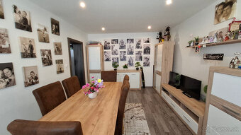 Na predaj slnečný a komfortný 4 izbový rodinný dom Senica. - 9