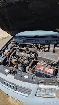 Rozpredam audi a3 8l - 9