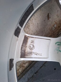 Letna sada SKODA, Nova Force  215/45 R16 ,5x100,7 mm, 2023 - 9