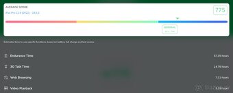 Apple iPad Pro 12,9" M2 (2022) 256 GB + Pencil + Combo Touc - 9