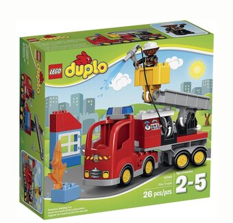 Lego DUPLO mega sada - 9