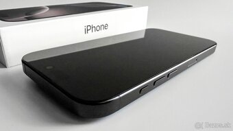 iPhone 16 Pro 256GB Titanium Black - 9