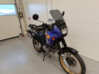 Predám Honda NX 500 - 9