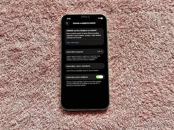 iPhone 12 Pro 128GB, NOVÁ BATERKA, TOP STAV - 9