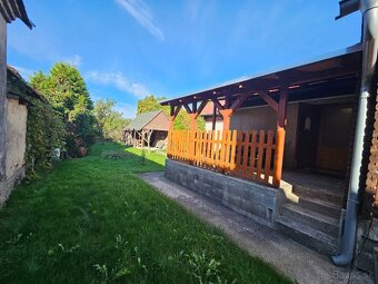 Predaj drevodom v obci Bodíky - 9