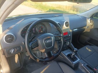 Audi A3 8P Sportback 2.0 TDI - 9