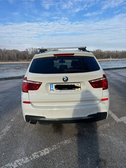BMW X3 xDrive20d - 9