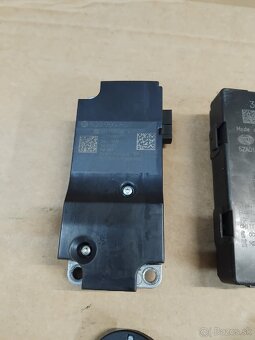 systém KESSY - VW Passat B8 - 9