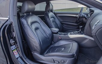 Audi S5 4.2 FSI V8 Quattro Tiptronic - 9