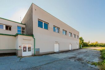 Elcom - Skladové a kancelárske priestory - 9