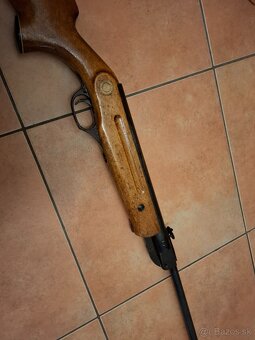 Stará sovietska vzduchovka - 9