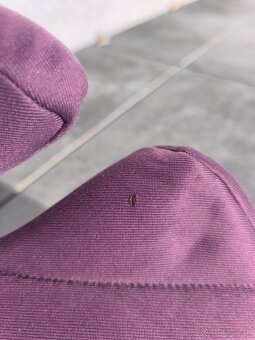 Cybex Solution M-fix pink/purple - 9