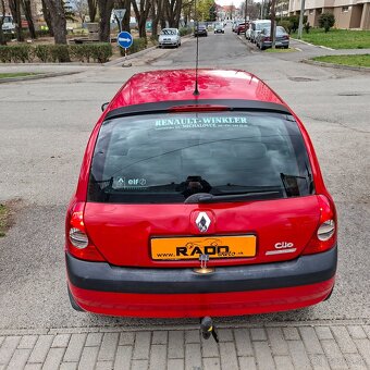 Renault Clio 1.2 Fairway Storia - 9