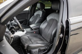 Audi A6 3.0TDI quattro 180kw AT/7 2013 - 9