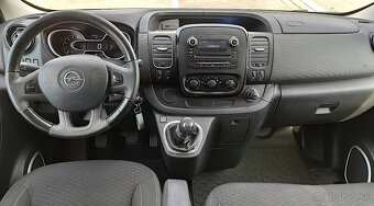 Opel Vivaro 1.6 CDTi Long 9-miestne - 9