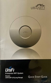 UBIQUITI EdgeRouter Lite + UBIQUITI Access Point Networks Un - 9