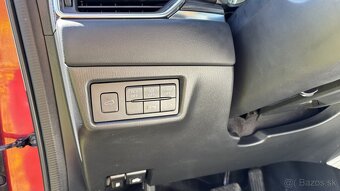 Mazda CX-5 2,2 129kw 4x4, automat, TOP vybava CX5 - 9
