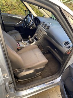 Ford S-Max 1.8 TDCi Titanium 7m - 9