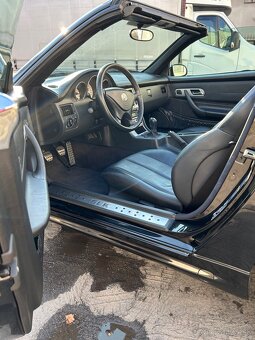 Mercedes SLK 200 (120kw) kabriolet - 9