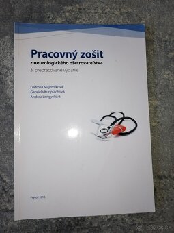 Učebnice Bc. + Mgr. Ošetrovateľstvo - 9