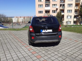 Opel Antara 2.0 CDI 110KW 4×4 - 9
