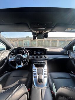 Mercedes-Benz AMG GT 43 4MATIC+ A/T Performance - 9