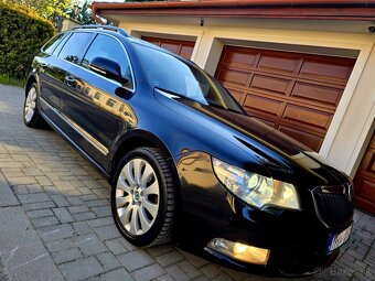 ŠKODA SUPERB COMBI II 2.0 TDI 125KW DSG F1 ELEGANCE - 9