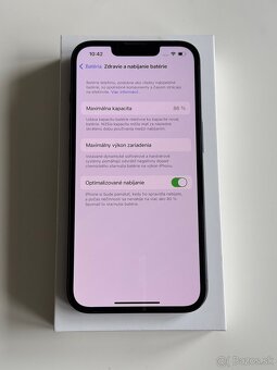 iPhone 14, Midnight, 128GB - 9
