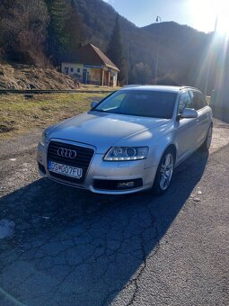 Predám Audi a6 c6 2011 2.0tdi Comonrail,Vymenim - 9