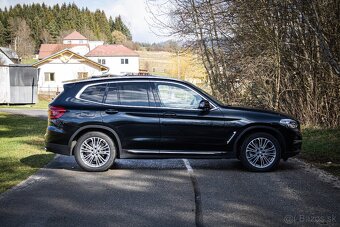 X3 20d xDrive 140kW Luxury Line, Webasto, Pano, Display key - 9