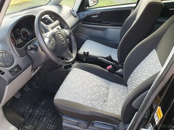 Suzuki SX4 - 9