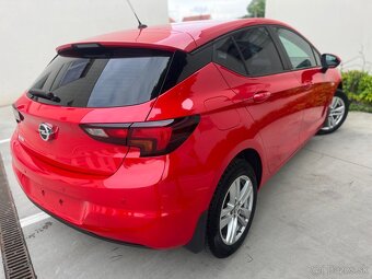 Opel Astra 1.4i 74kw 80 000km kupovane na SR - 9