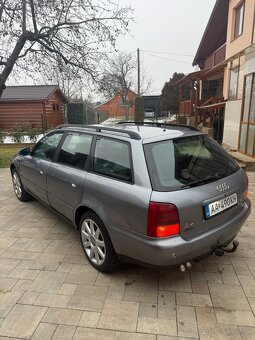Audi a4 b5 - 9