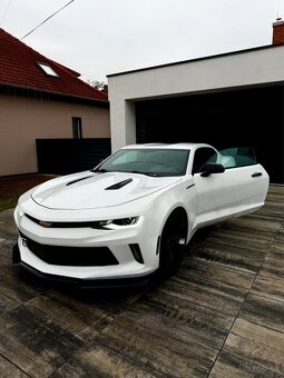 Chevrolet Camaro - 9