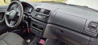 Škoda roomster scout 1.6 Tdi 66kw - 9