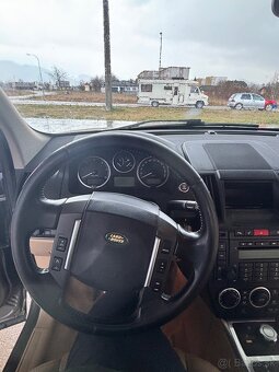 Land Rover Freelander 2 - 9