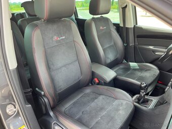 SEAT ALHAMBRA FR - NA PREDAJ / NA SPLÁTKY - 9