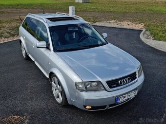 Audi A6 2.5TDi AllRoad - 9