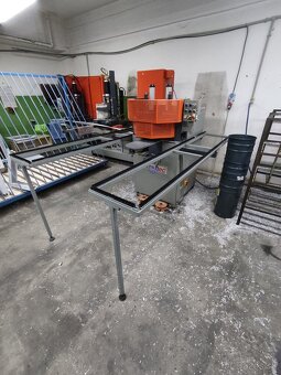 Výrobná linka na plastové okná - 9
