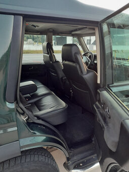 Landrover Discovery II 2,5td znizena cana 4500e - 9