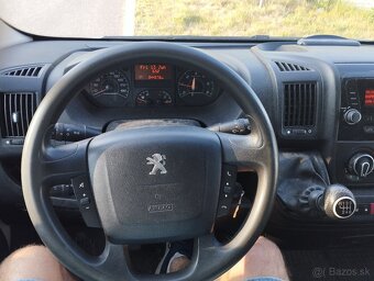 Peugeot Boxer 2015 2,2dci 110kw 150ps - 9