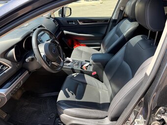 Predám Subaru Outback 2.5i - 9