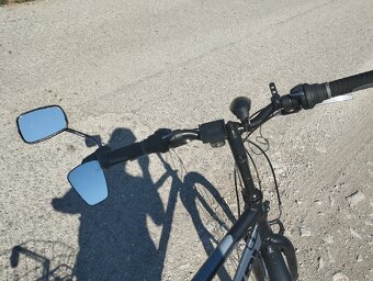 Predám trekingový bicykel značky Kenzel - 9